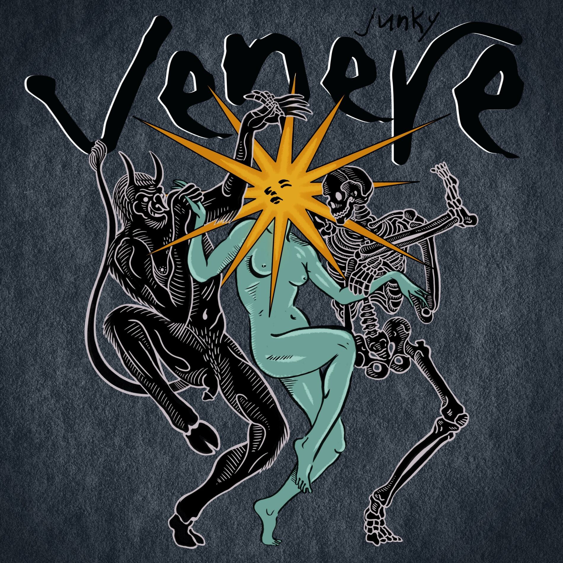Album cover of Venere