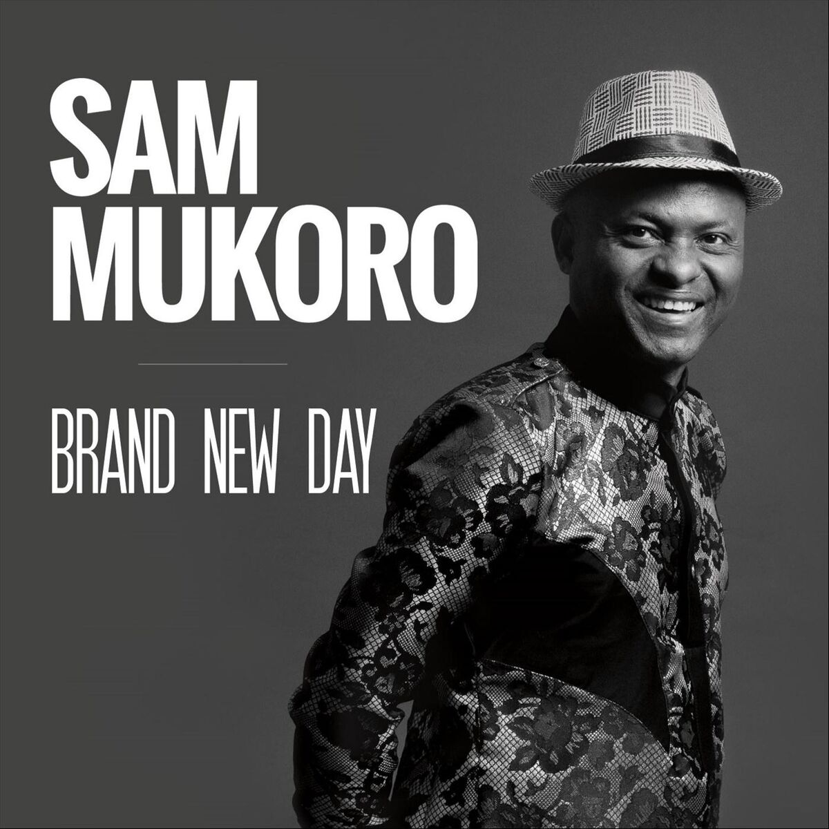 Album cover of Brand New Day