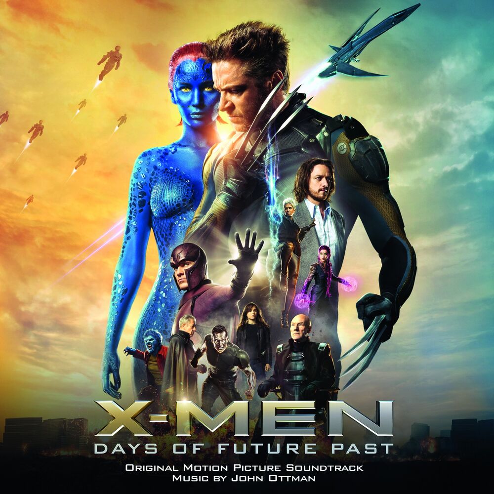 Picture of X-Men: Days of Future Past (Original Motion Picture Soundtrack)