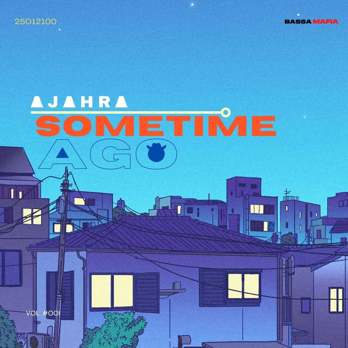 Album cover of Sometime Ago