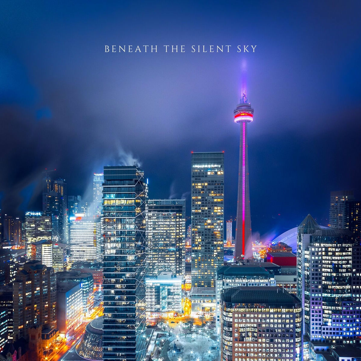 Album cover of Beneath the Silent Sky