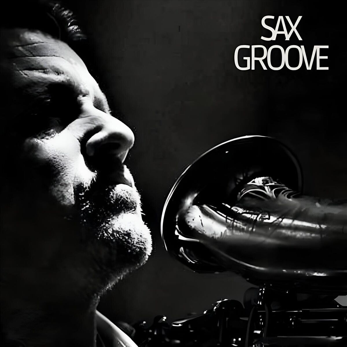 Album cover of Sax Groove
