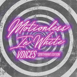 Cover of Voices: Synthwave Edition