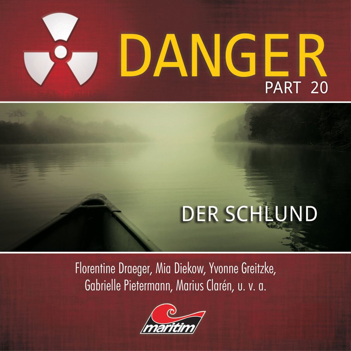 Album cover of Part 20: Der Schlund, Teil 25