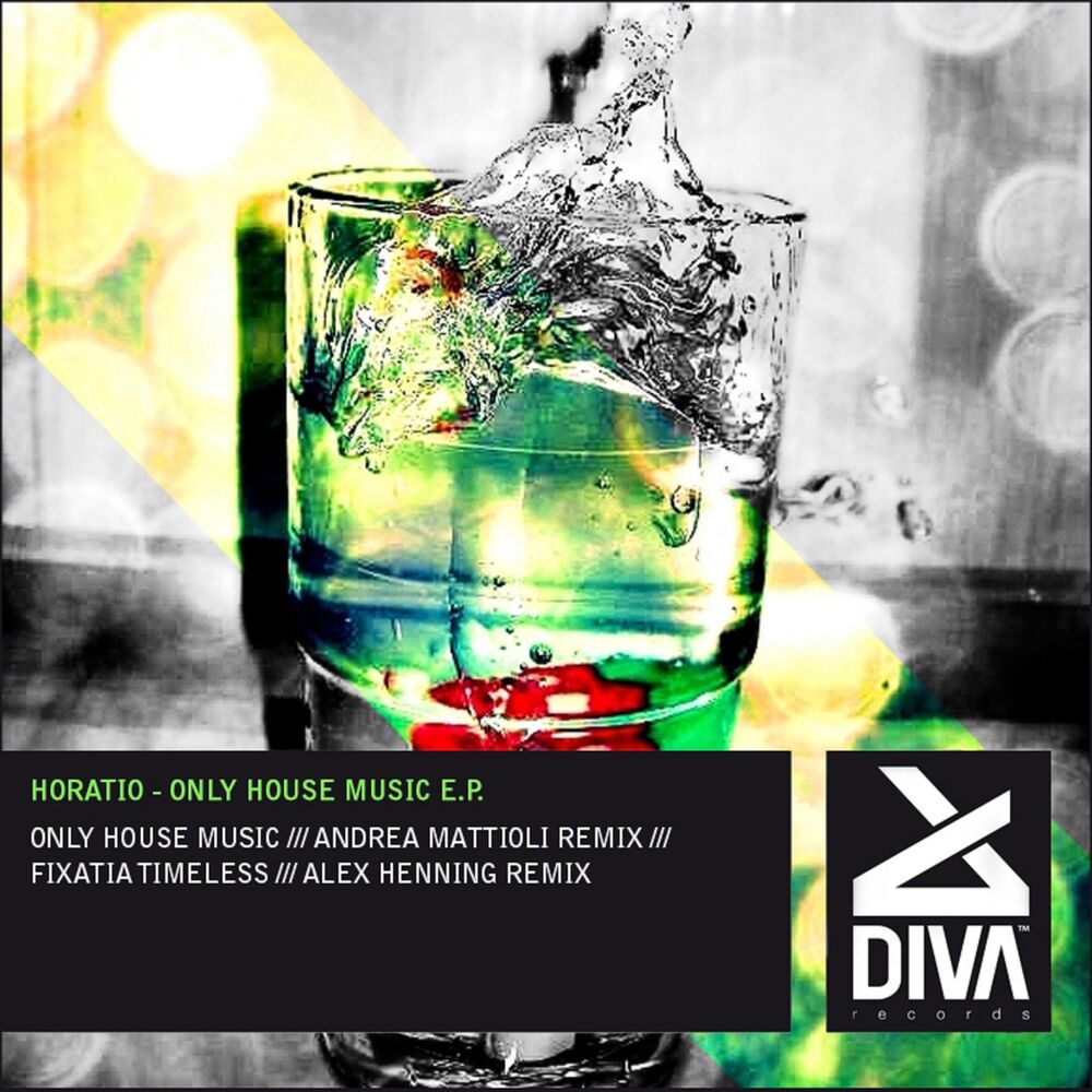 Picture of Only House Music E.P.