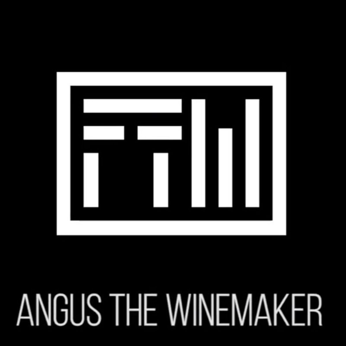 Album cover of Angus the Winemaker
