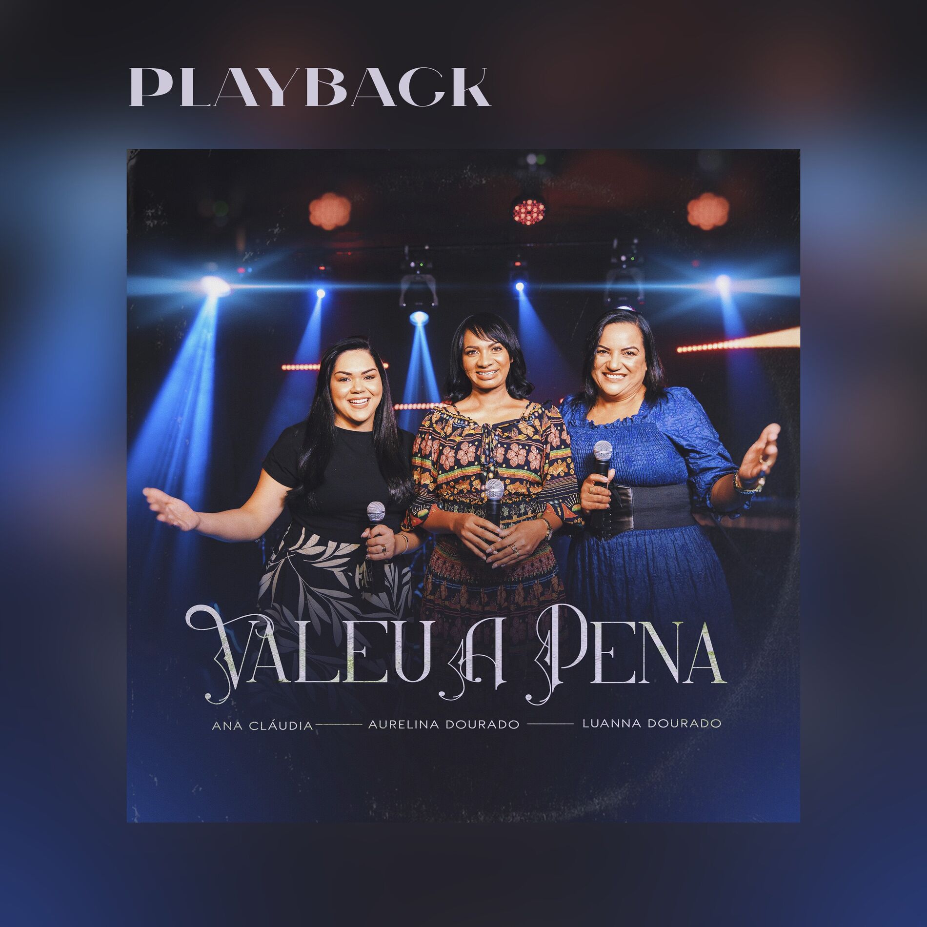 Album cover of Valeu a Pena (Playback)
