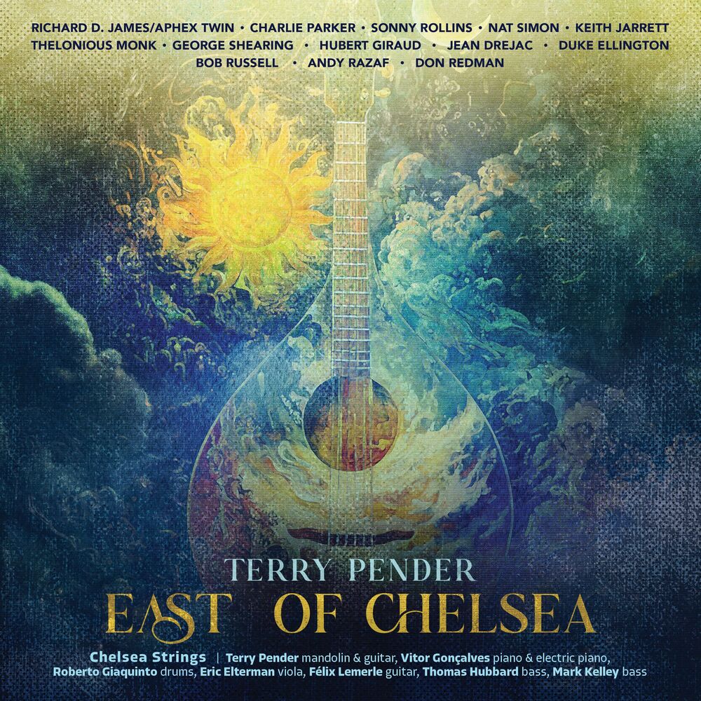 Picture of Terry Pender: East of Chelsea
