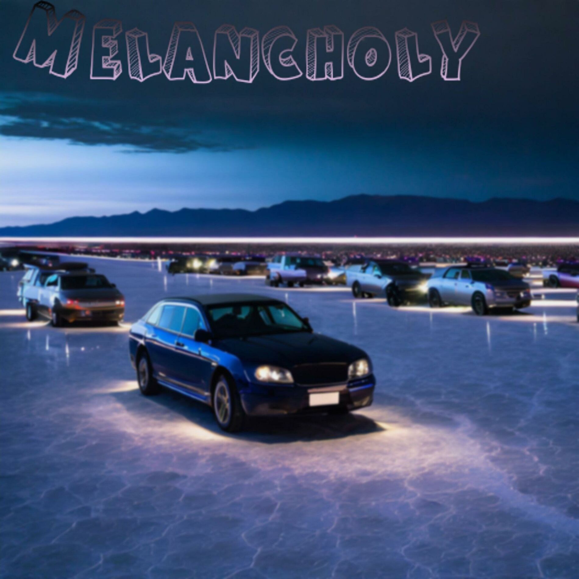 Album cover of Melancholy