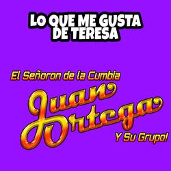 Cover of LO QUE ME GUSTA DE TERESA