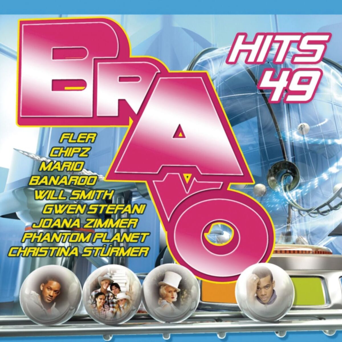 Album cover of Bravo Hits Vol. 49