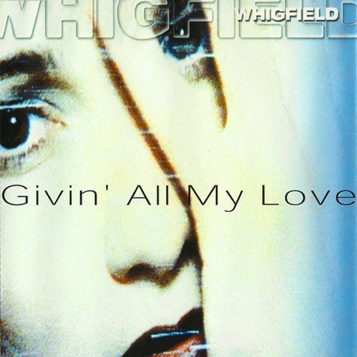 Album cover of Givin' All My Love