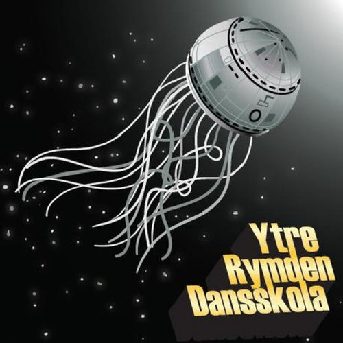 Ytre Rymden Dansskola artwork