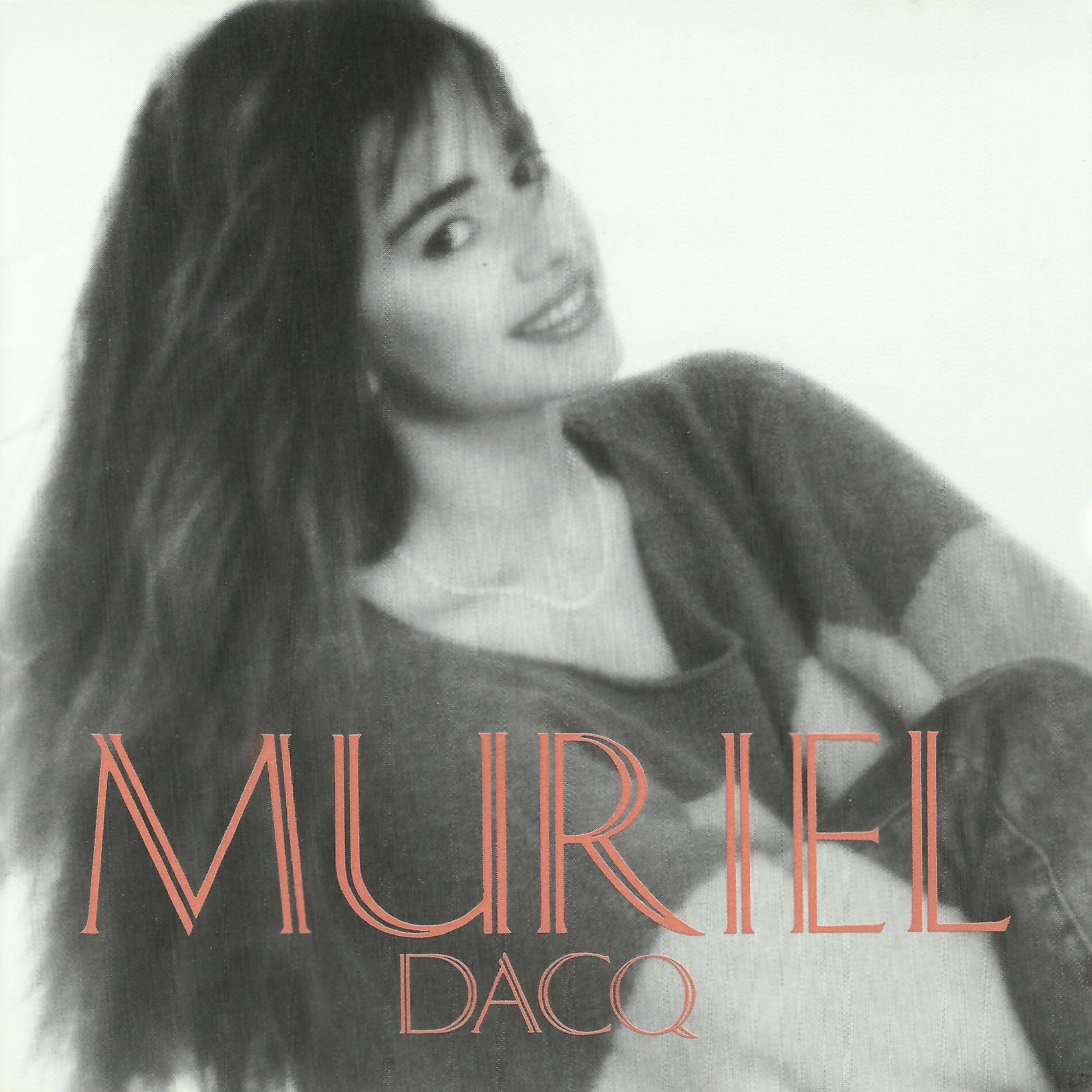 Album cover of Muriel Dacq