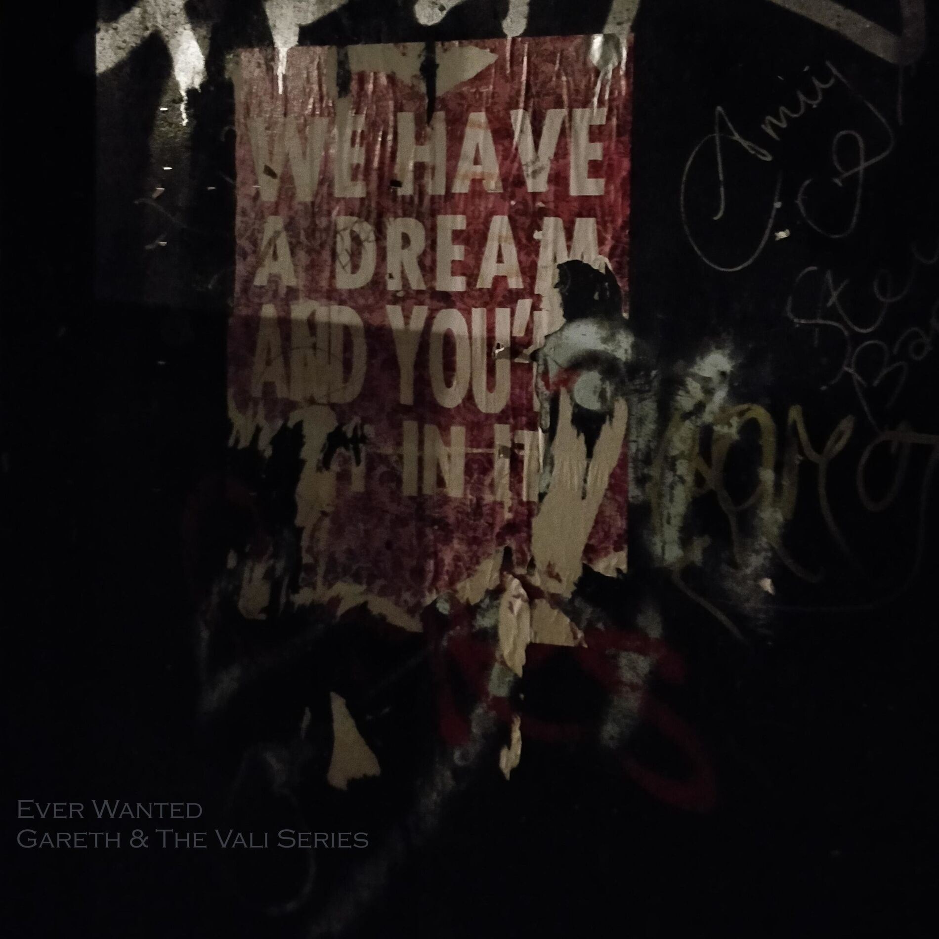 Album cover of Ever Wanted