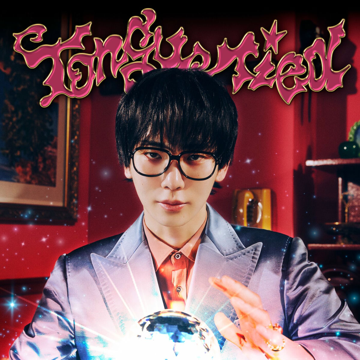 Album cover of Tongue Tied