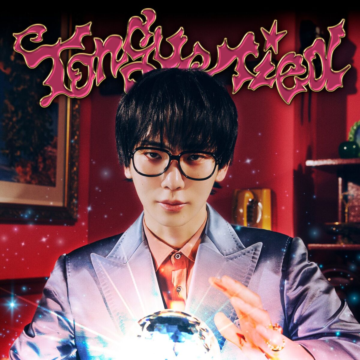 Album cover of Tongue Tied