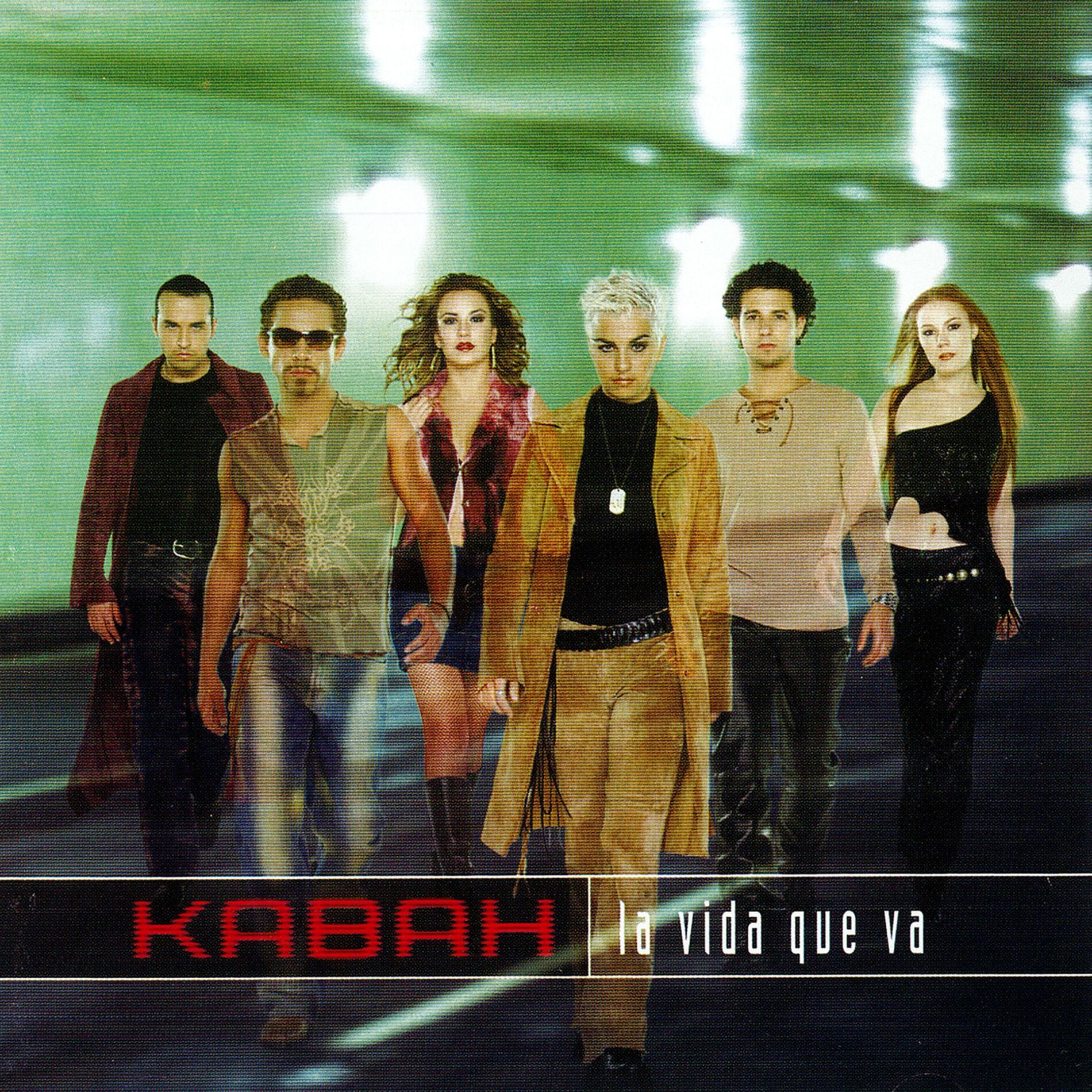 Album cover of La vida que va