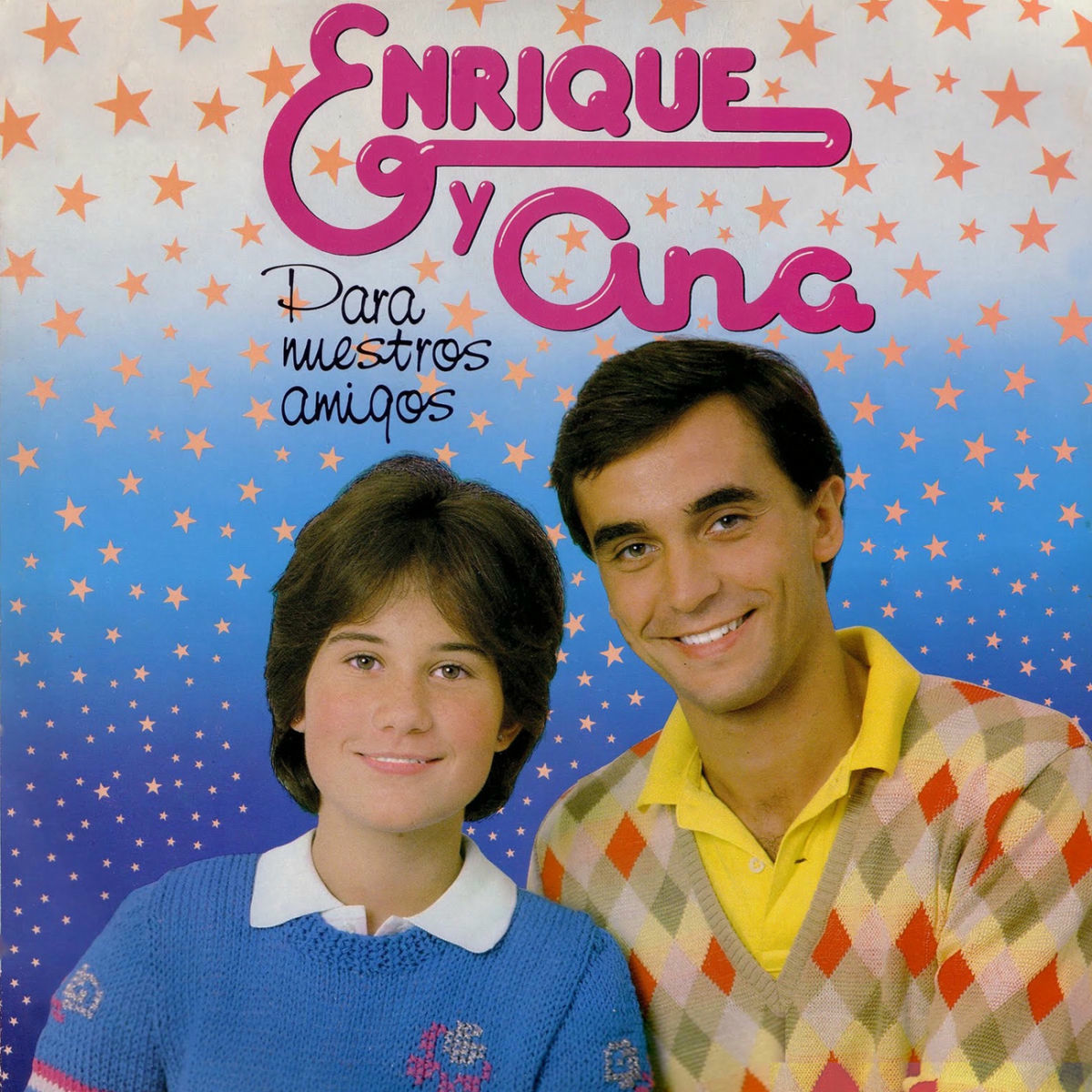 Album cover of Para Nuestros Amigos