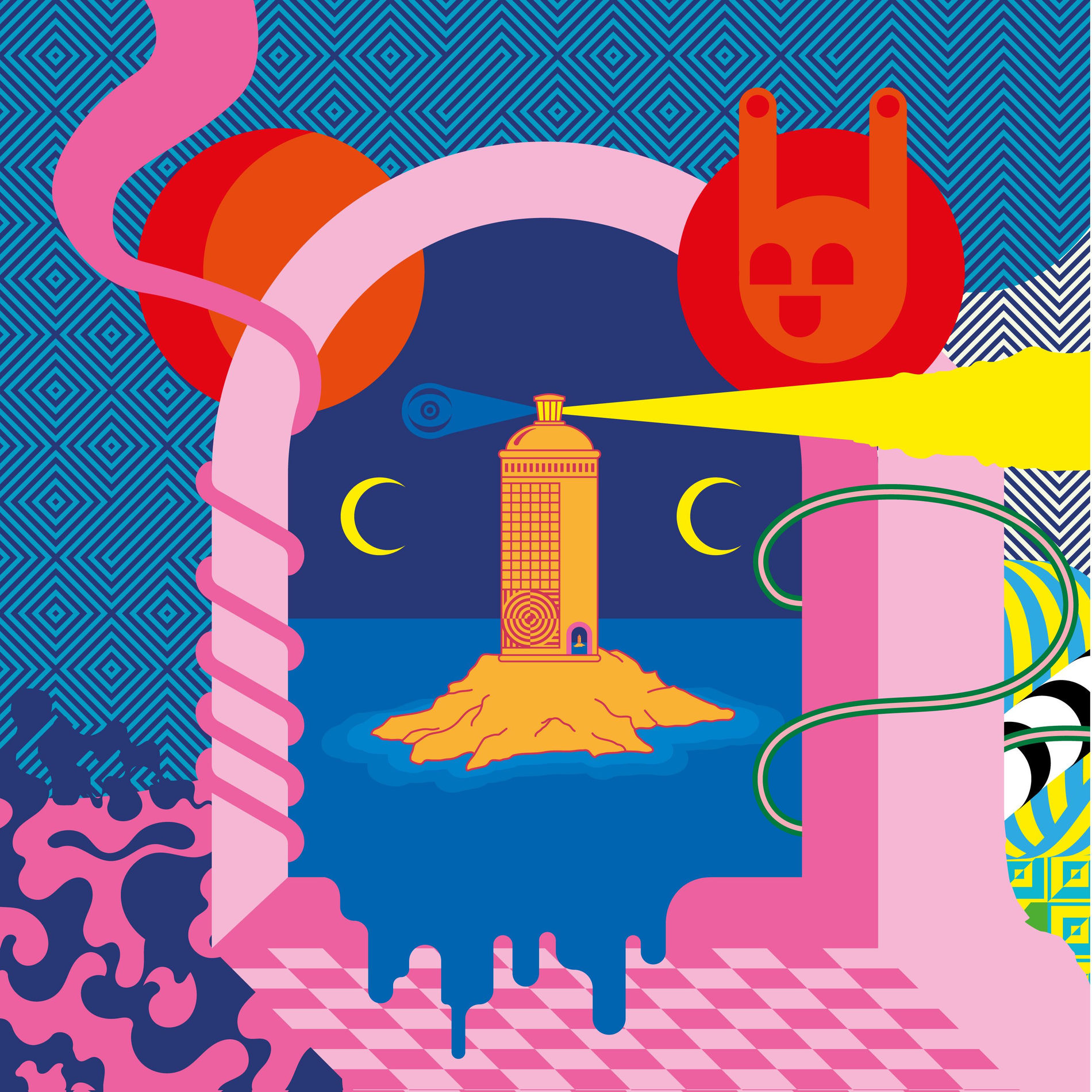 Album cover of BOLD CONCLUSION