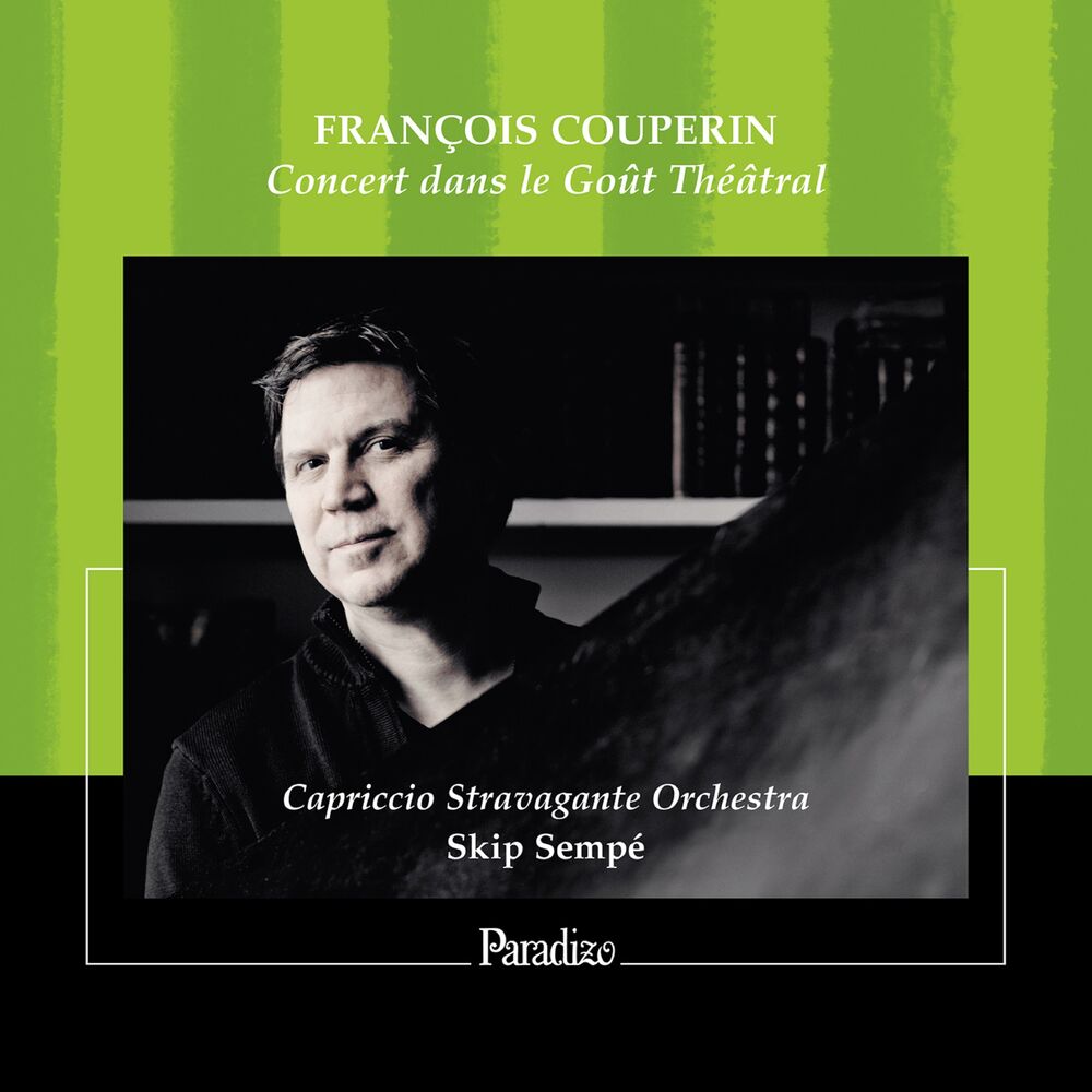 Picture of François Couperin: Concert dans le Gout Théâtral