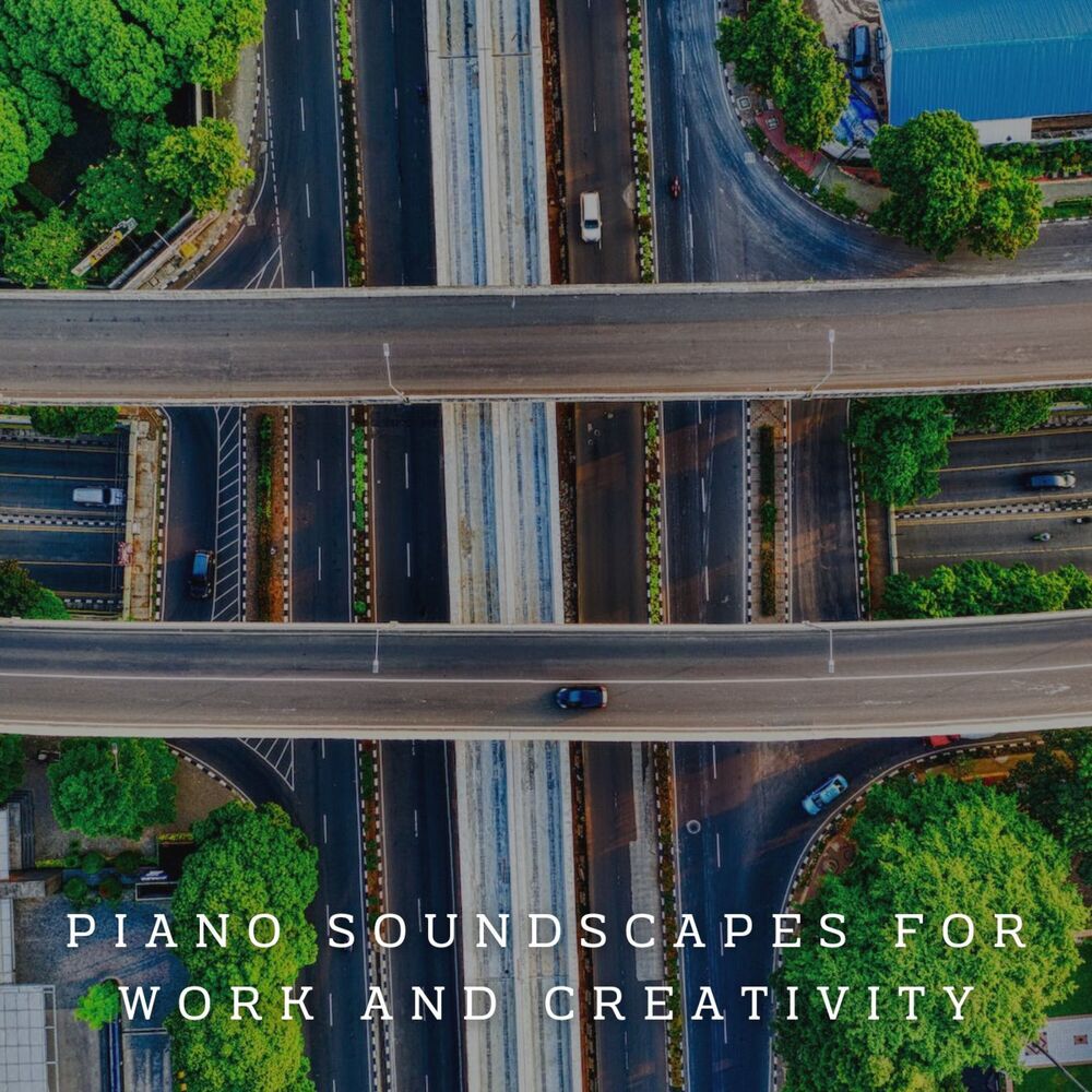 Picture of Productive Harmony: Piano Soundscapes for Work and Creativity
