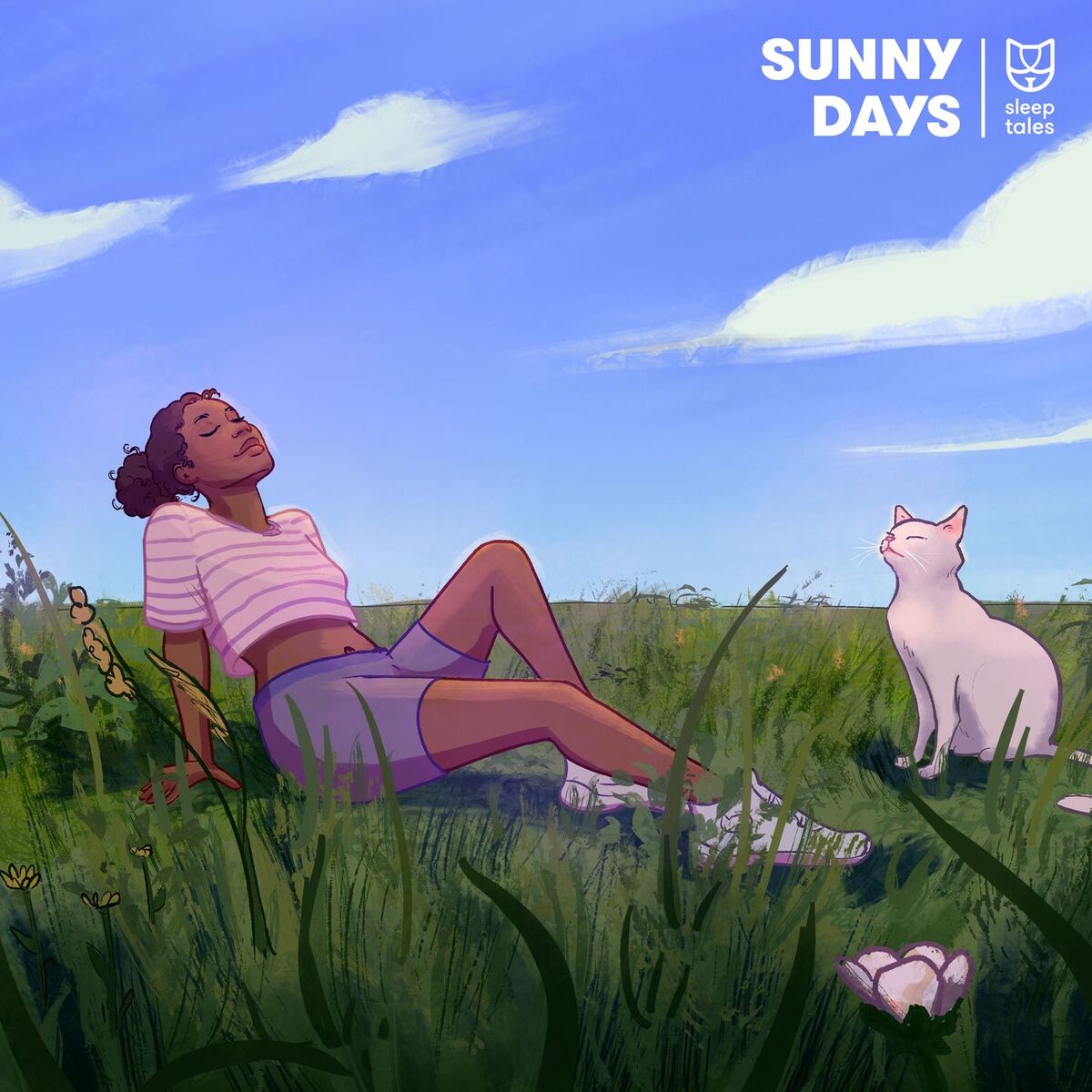 Album cover of Sunny Days