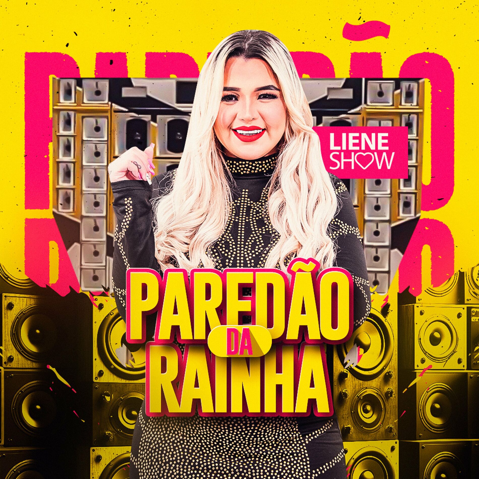 Album cover of Paredão da Rainha