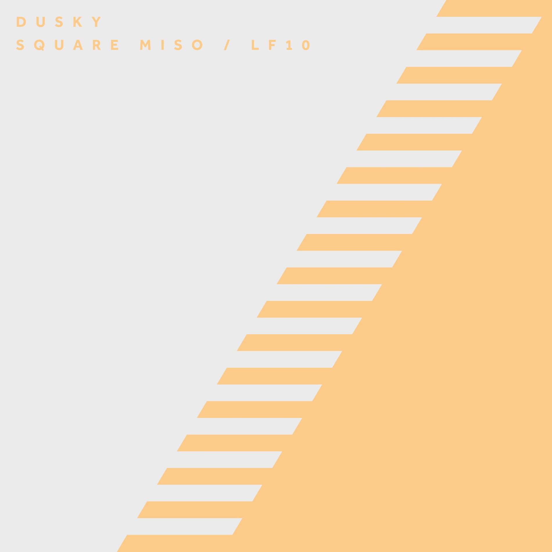 Album cover of Square Miso / LF10