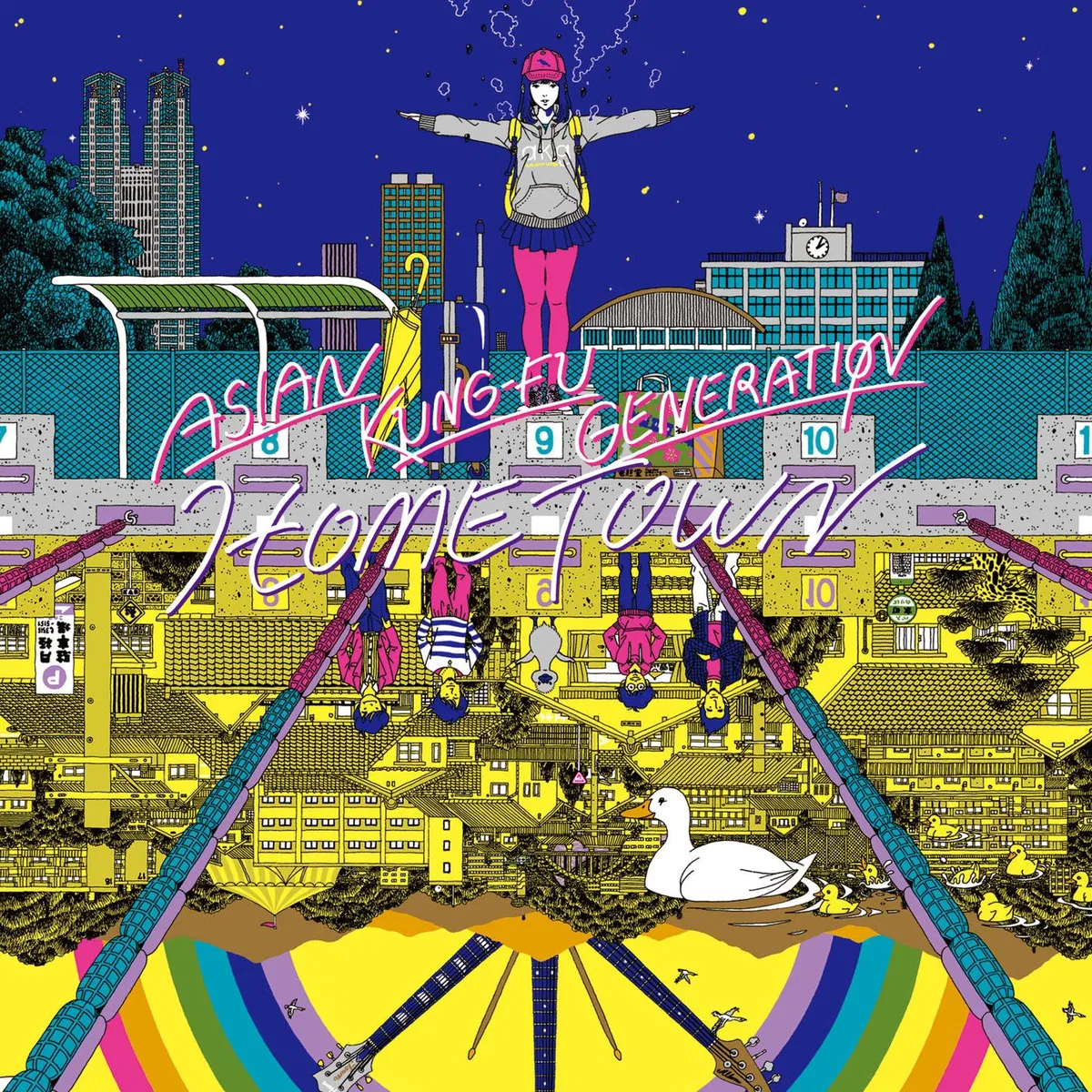 Hometown, Asian Kung-Fu Generation