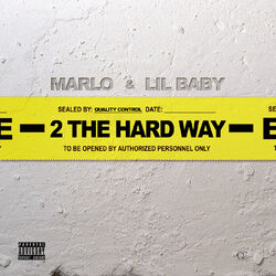 Cover of 2 The Hard Way
