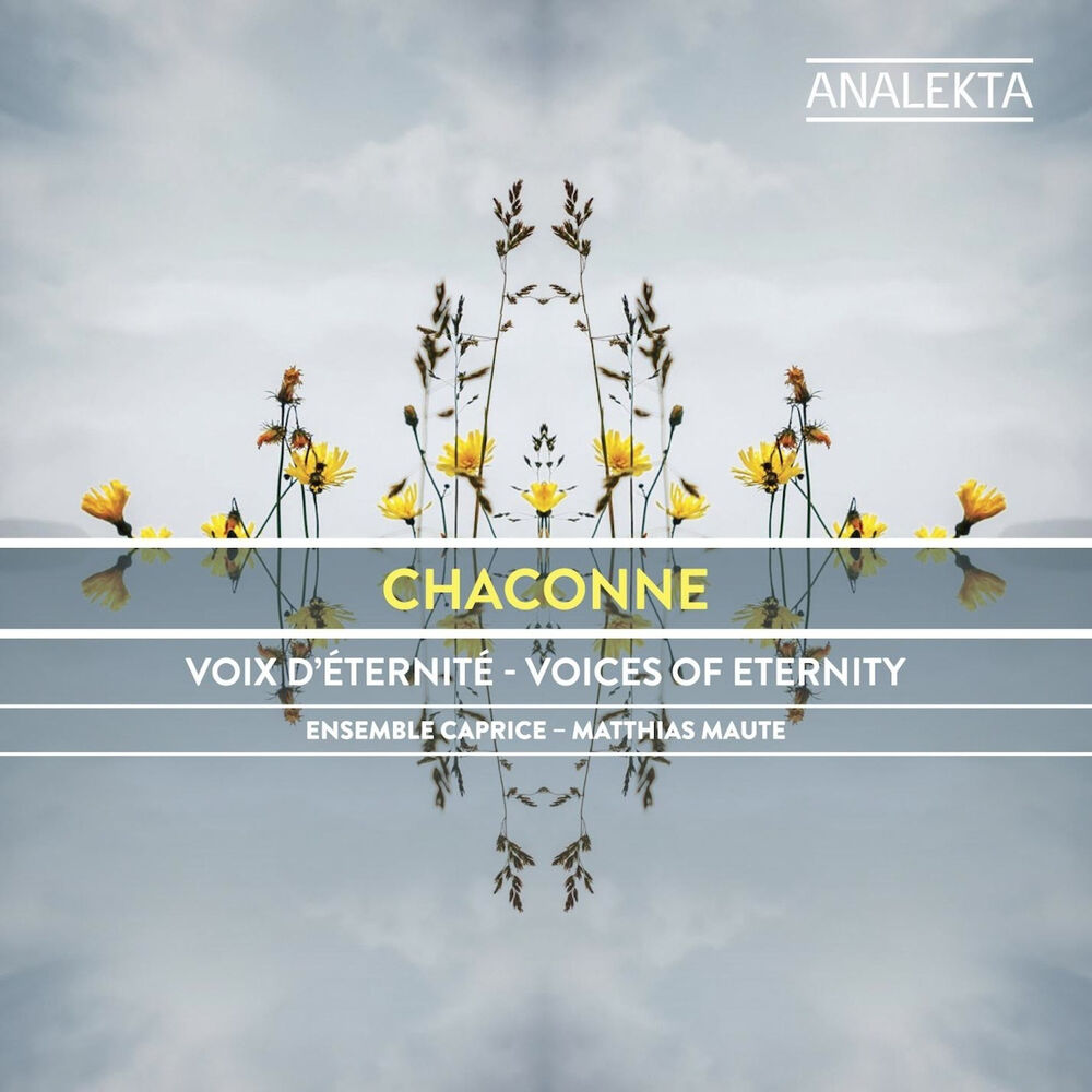 Picture of Chaconne: Voices of Eternity