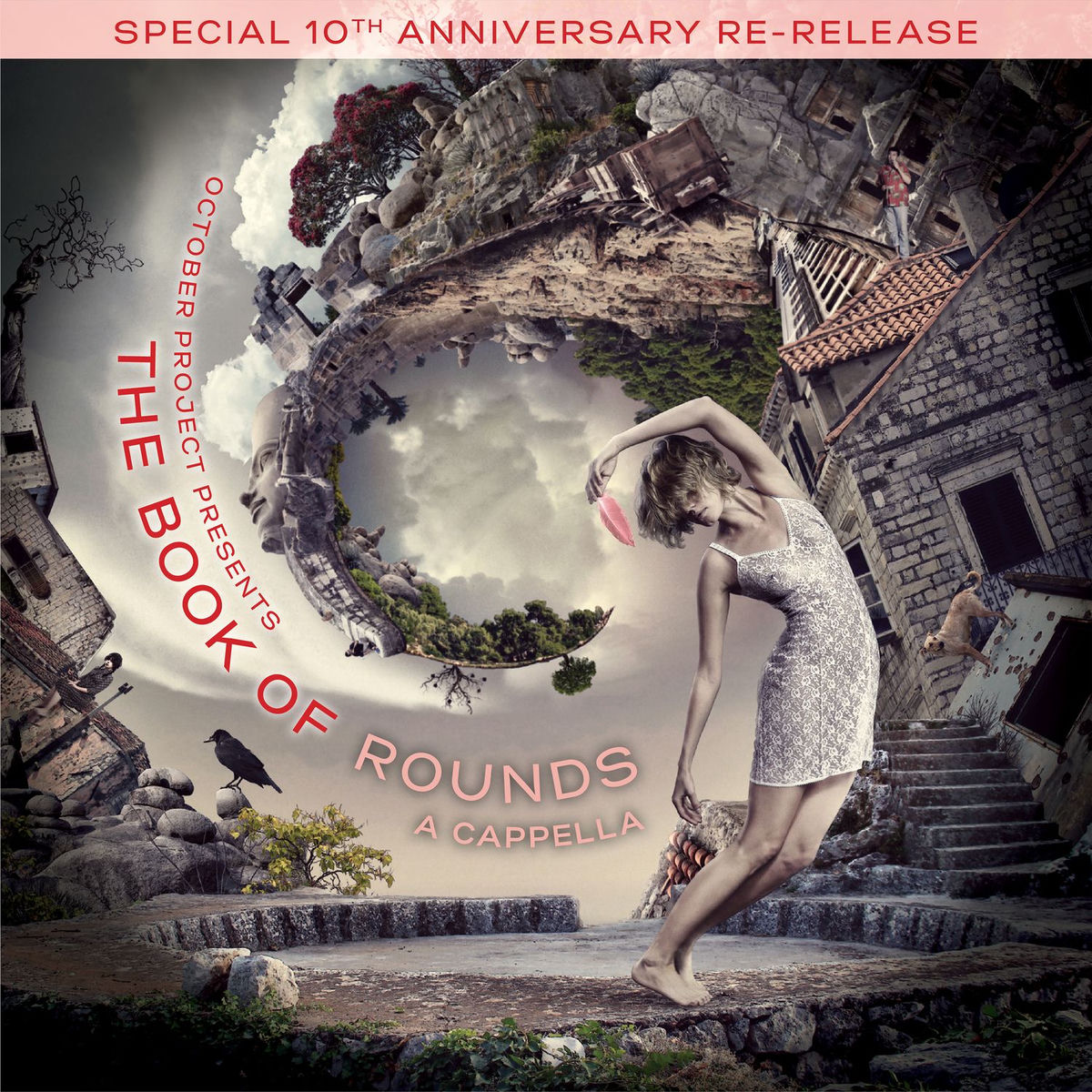 Album cover of The Book of Rounds: A Cappella (Special 10th Anniversary Re-Release)