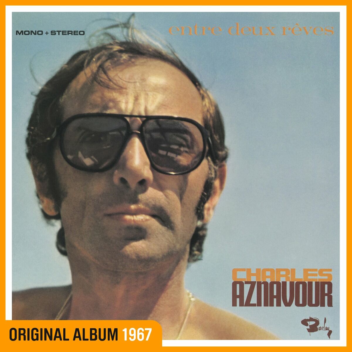 Album cover of Entre deux rêves