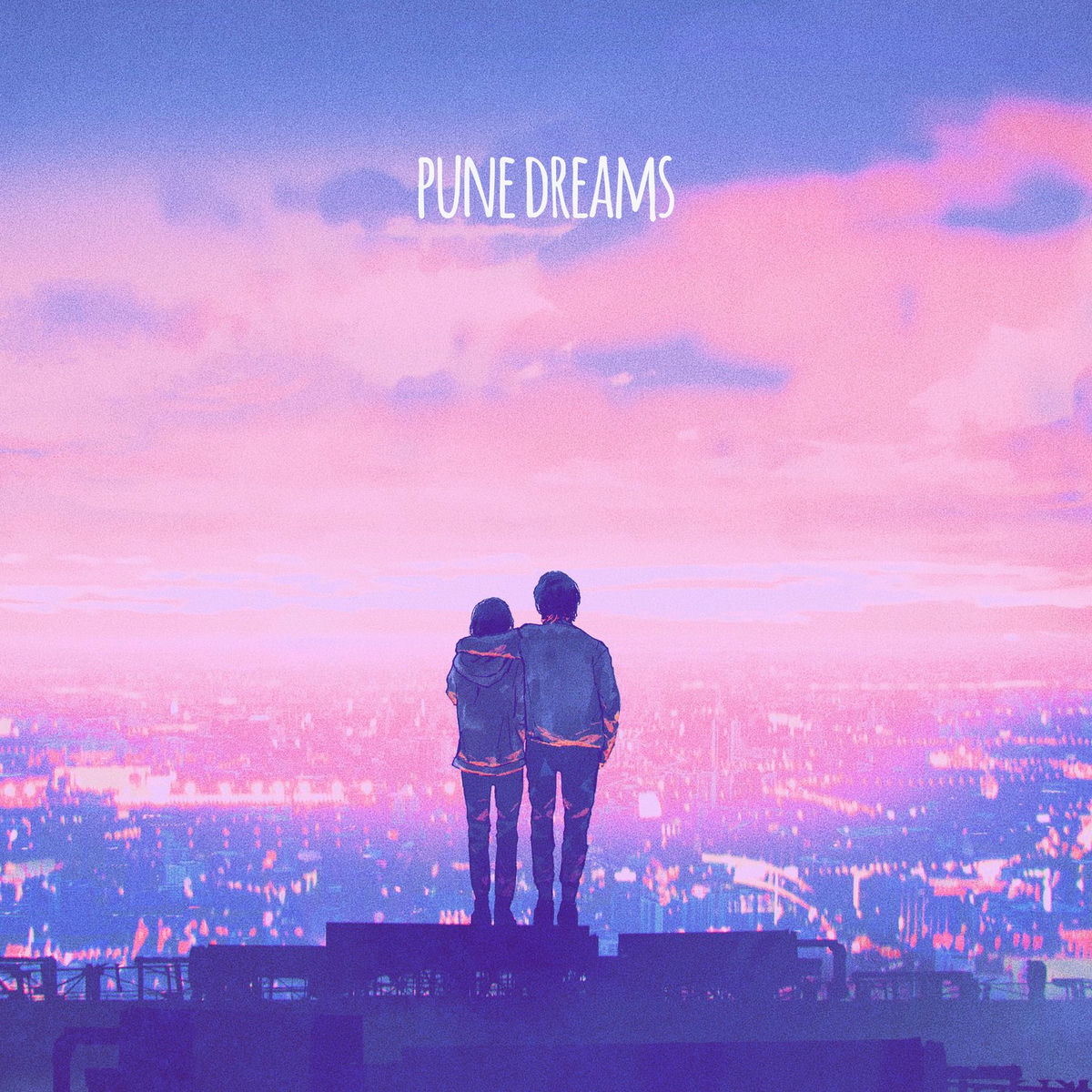 Album cover of pune dreams