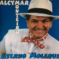 Cover of Eterno Moleque