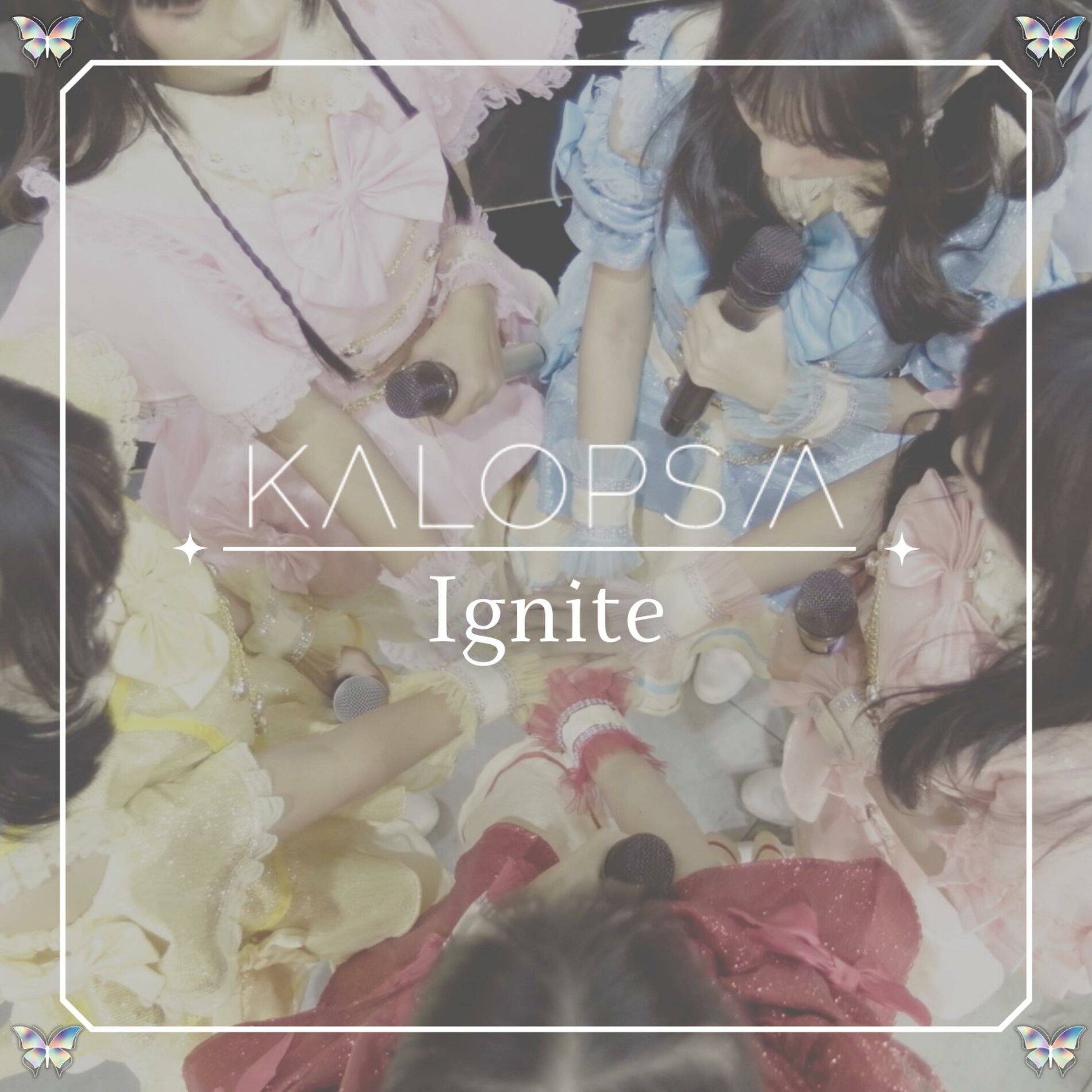 Album cover of Ignite