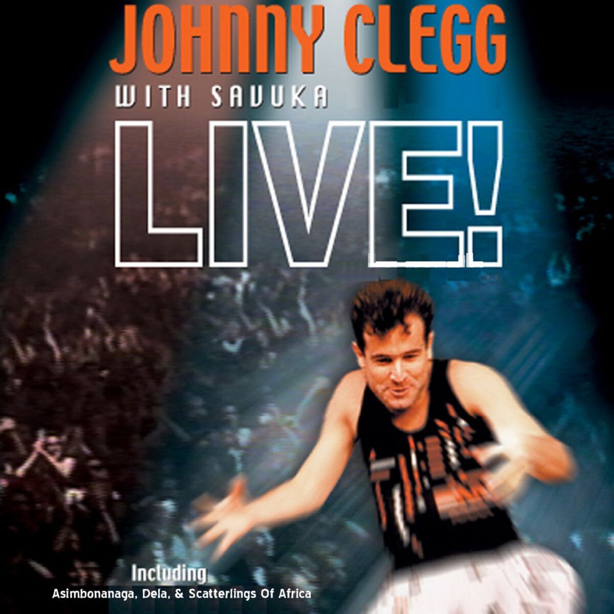 Album cover of Live In Paris