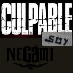 Cover of Culpable Soy (Delito de Amor)