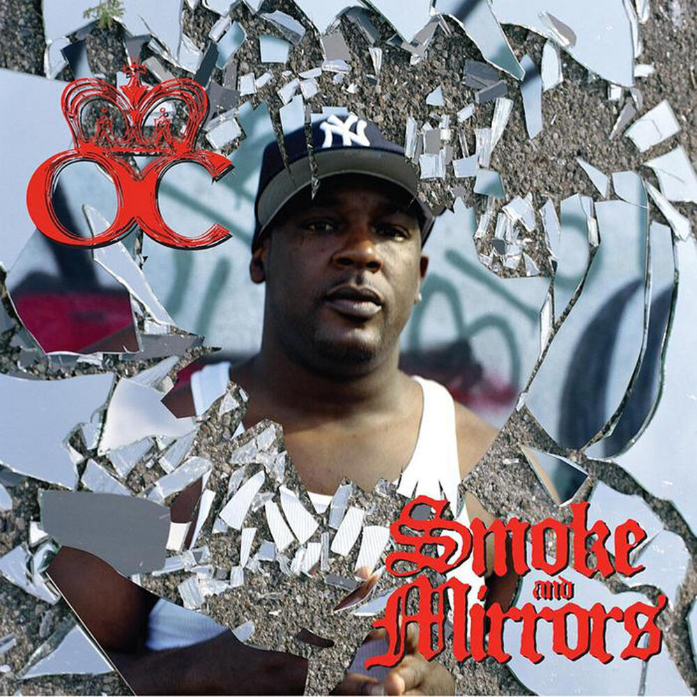 Picture of Smoke and Mirrors
