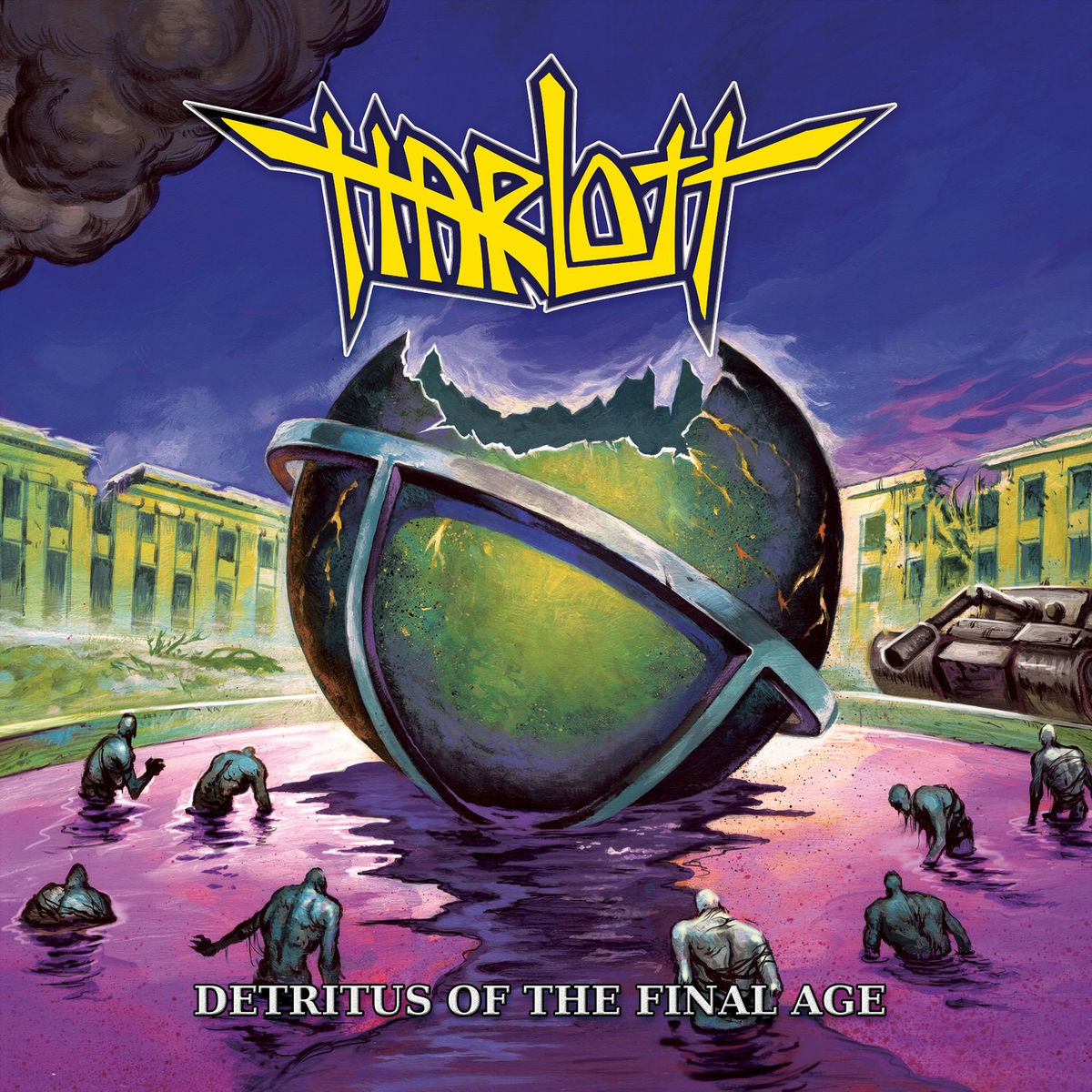 Album cover of Bring on the War