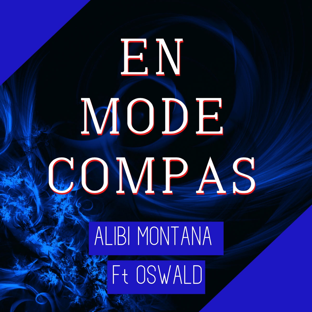 Album cover of En mode compas (Compas zouk)
