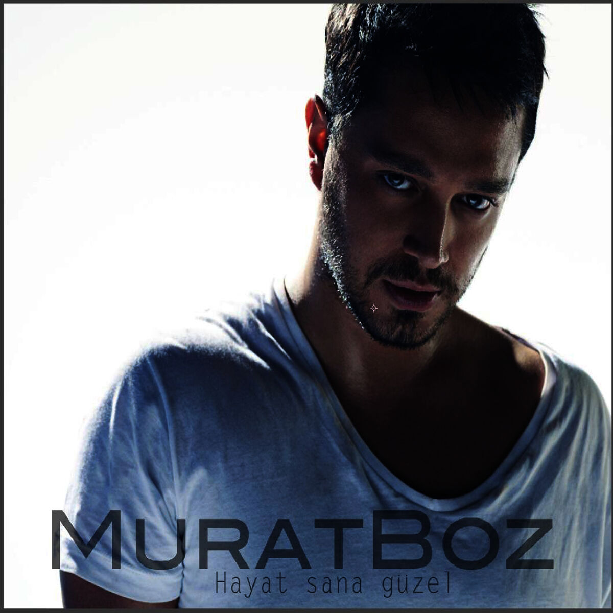 Album cover of Hayat Sana Güzel