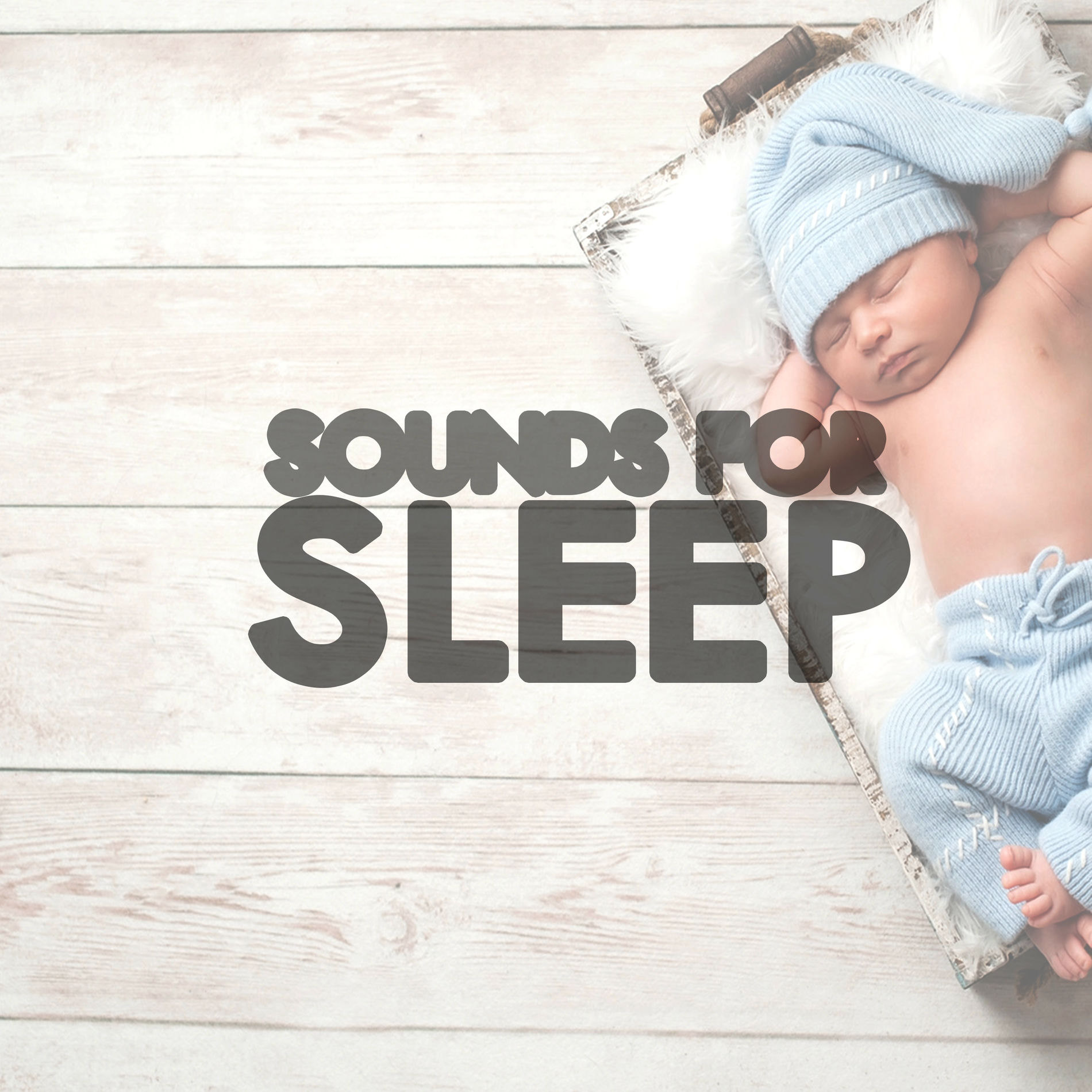 Album cover of Sounds for Sleep
