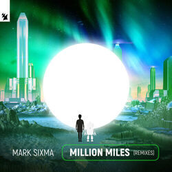 Cover of Million Miles (Remixes)