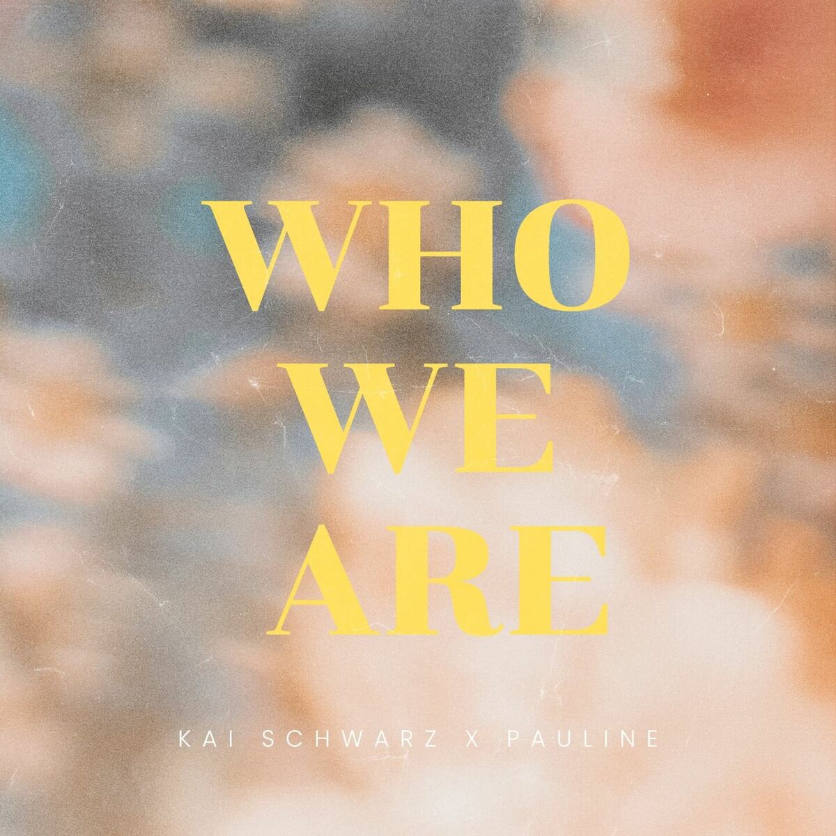 Album cover of Who We Are