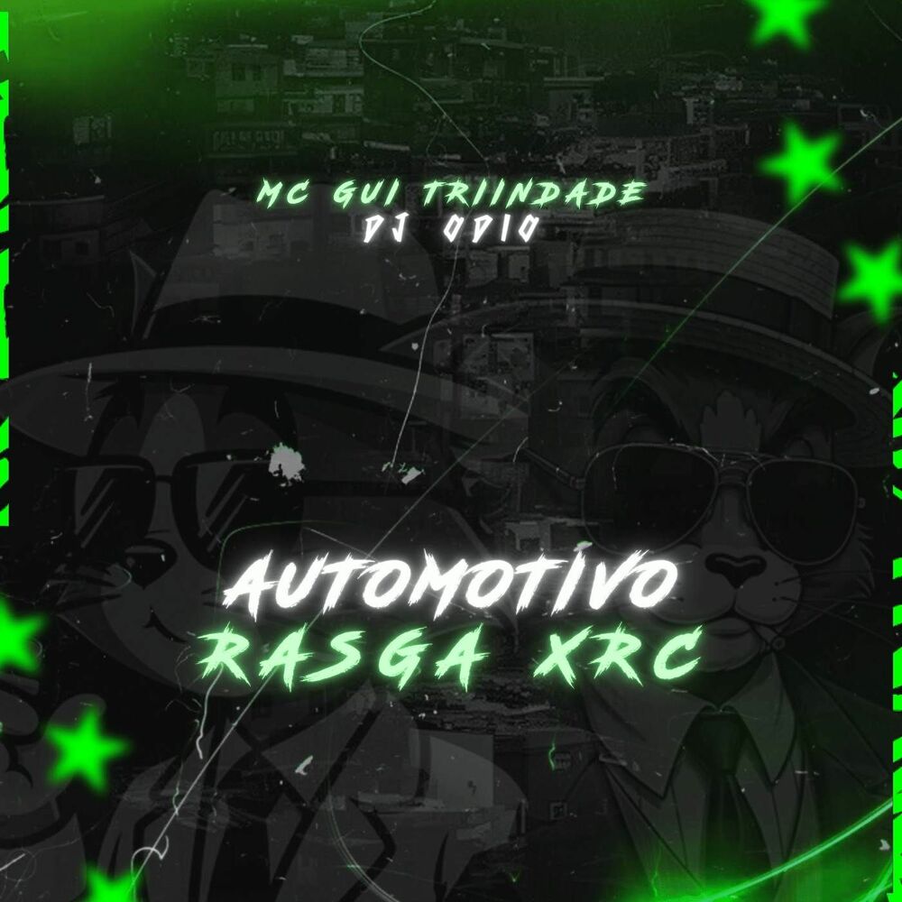 Picture of AUTOMOTIVO RASGA XRC