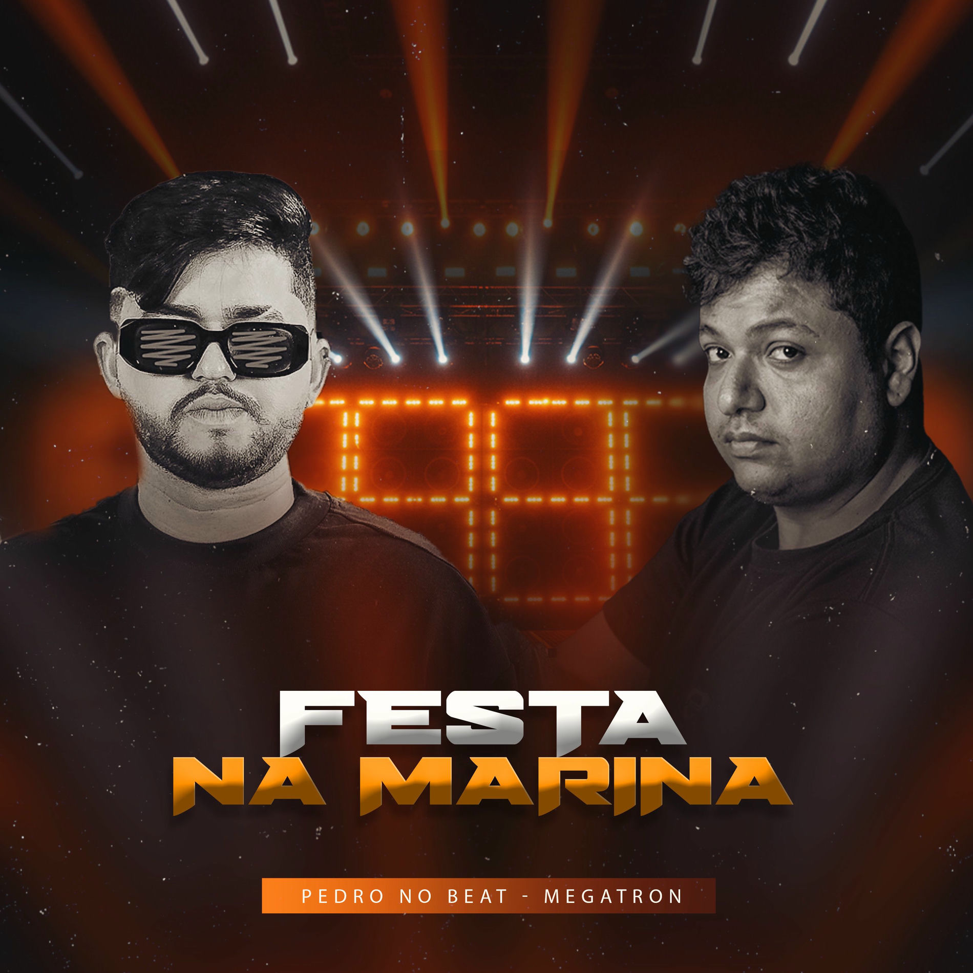 Album cover of Festa na Marina
