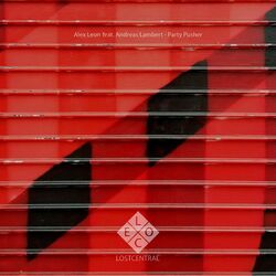 Cover of Party Pusher