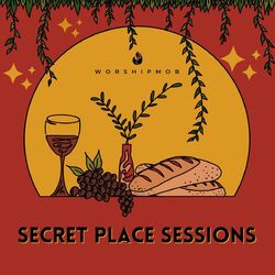 Cover of Secret Place Sessions